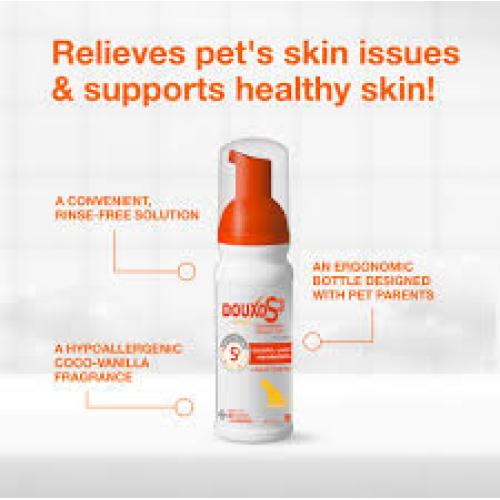 DouxoS3 PYO Mousse for Dogs 5 fl oz