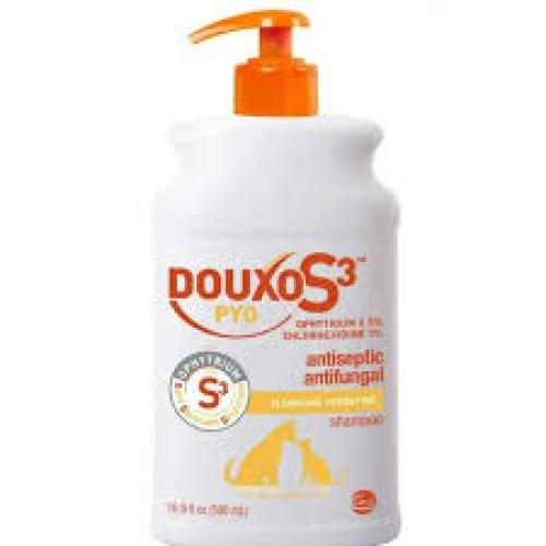 DouxoS3 PYO Shampoo  for Cats & Dogs 5 fl oz