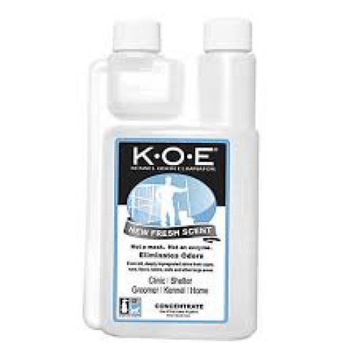 KOE Concetrated Odor Eliminator Fresh Scent 16oz