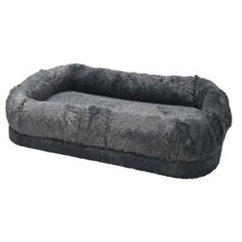 Max & Marlow High Quality Dog Bed Grey - 68in