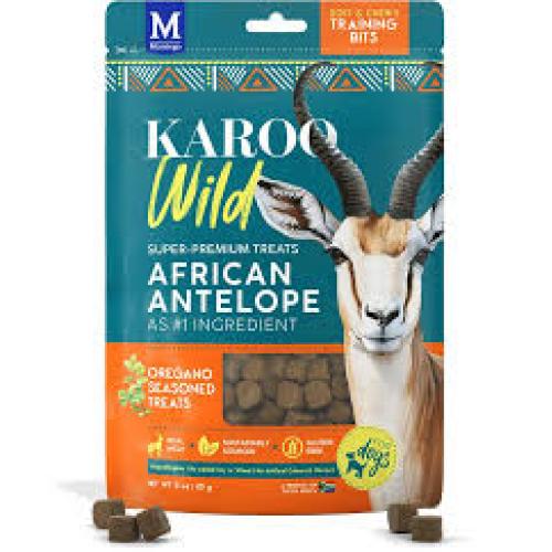 Karoo Wild African Antelope Treat Oregano - 4oz