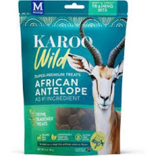 Karoo Wild African Antelope Treat Thyme - 4oz