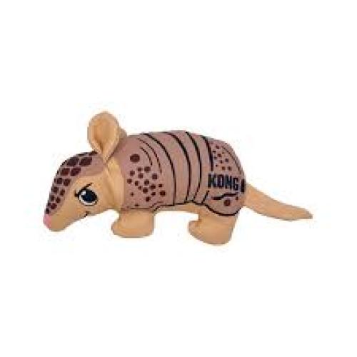 KONG Maxx Dog Toy Armadillo SM