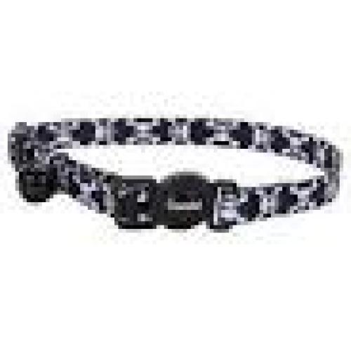 Coastal Safe Cat Collar 8"-12" - Skulls