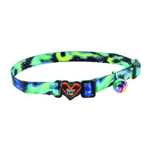 Coastal Safe Cat Collar 8"-12" - Galaxy