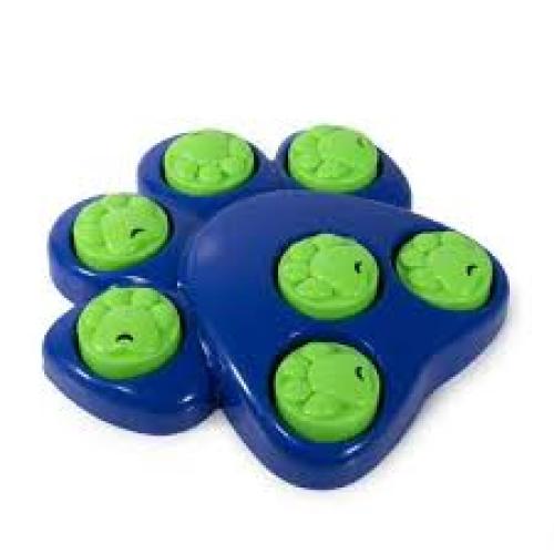 Interactive Pet Puzzle - Blue