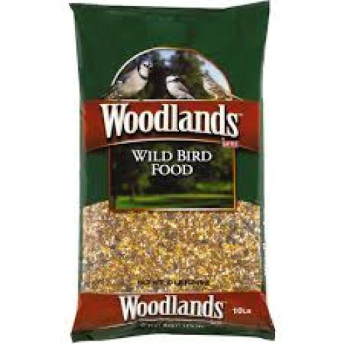 Kaytee Woodlands Food 1ea/40 lb