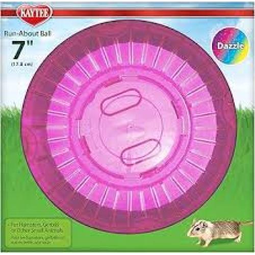 Kaytee RunAbout Mini Exercise Ball 7 in