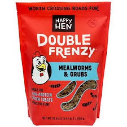 Happy Hen Double Frenzy 10 oz