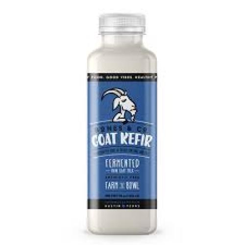 Bones & Co. FROZEN Goat KEFIR Dog 16 oz
