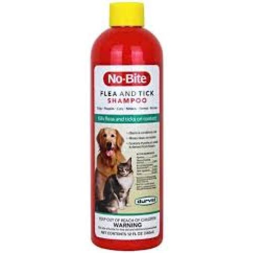 Durvet No-Bite Shampoo, 12-Ounce