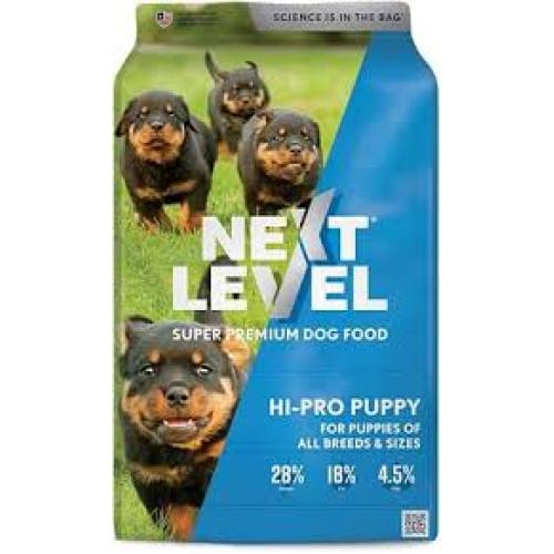 Next Level HiPro Puppy Dry Dog Food 15 lb
