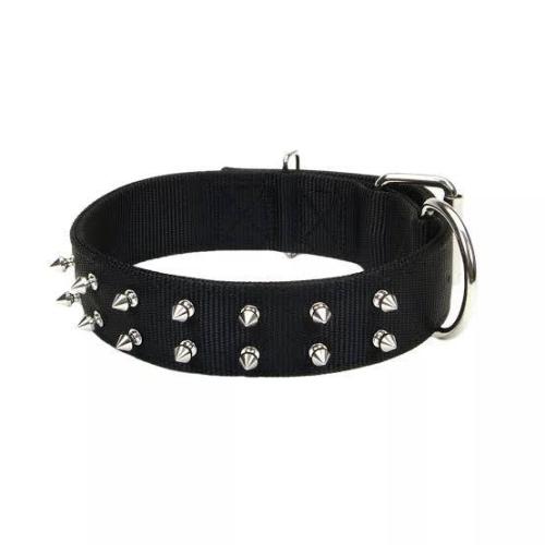 Valhoma Pet Collar 3/4” 760 S20 BK