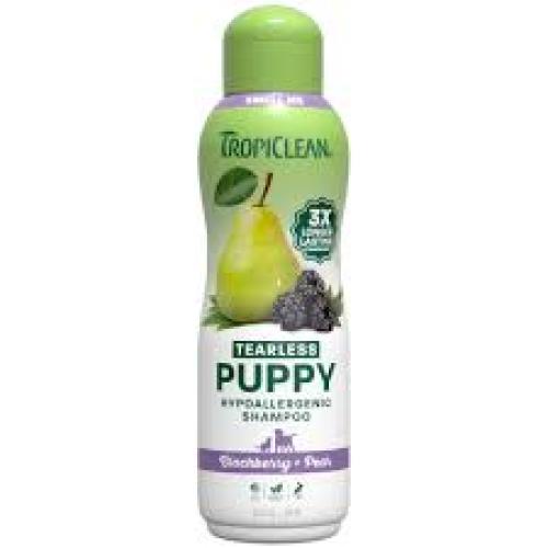 Tropiclean Puppy Hypo Shampoo Blkberry&Pear 20floz