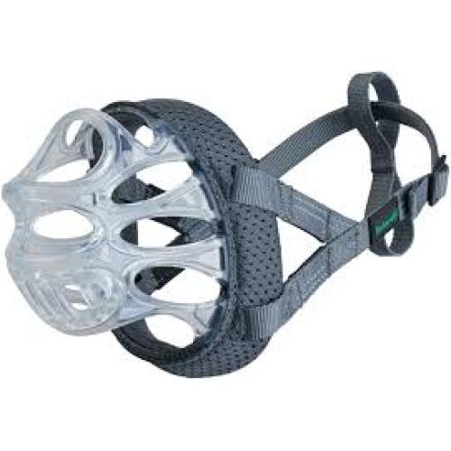 Baskerville Invisa Muzzle Size 1 Clear
