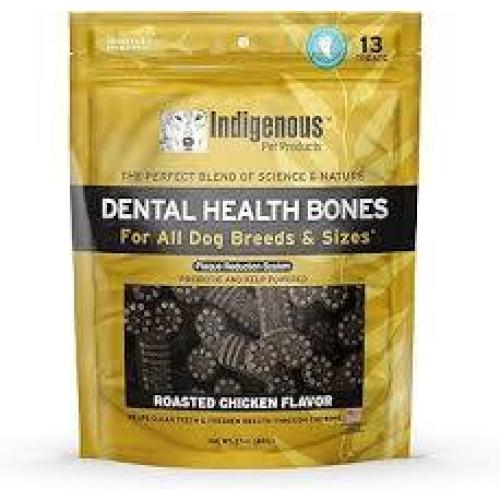 Indigenous Dental Health Bones Mini PB 13ct