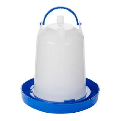 Double-Tuf Poultry Waterer 2.5  qt