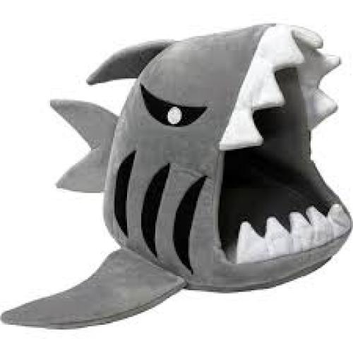 Marshall Shark Hide-N-Play