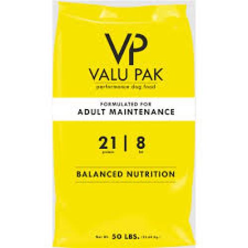 Valu-Pak 26-18 Dog Food 50#