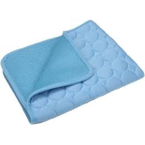 Pet Cooling Mats- Blue S