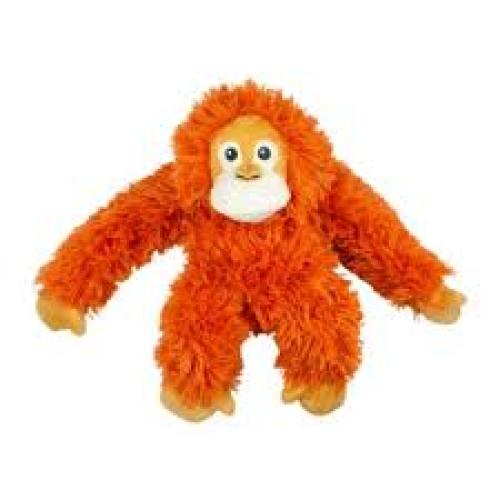 Tall Tails Rope Body Orangutan 14" Dog Toy