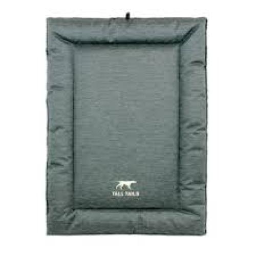 Tall Tails Crate Bed Charcoal 30"x19"