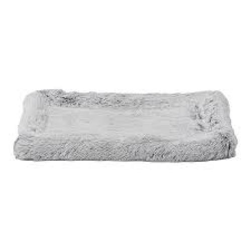 Tall Tails Crate Bed Charcoal 36"x23"