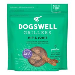 Dogswell Hip  Joint Grillers GrainFree Dog Treats object Object