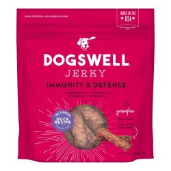 Dogswell Immunity Grainfree Jerky Dog Treat 20 OZ