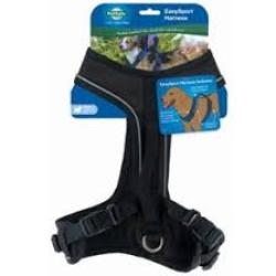 EasySport Comfortable Dog Black Harness