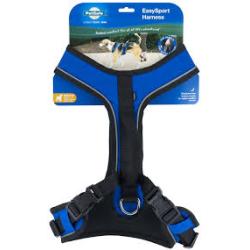 EasySport Comfortable Blue Harness