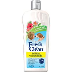 Fresh N Clean Protein Infused Oatmeal N Baking Soda Shampoo 18 oz