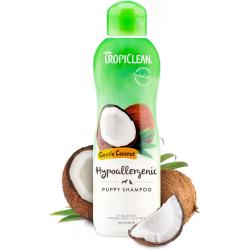 TropiClean Gentle Coconut Hypoallergenic Puppy&Kitten Shamp 20 oz