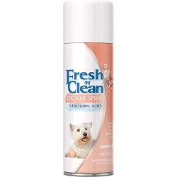 Fresh N Clean Fresh Flower Scent Cologne Spray for Dogs 6 oz