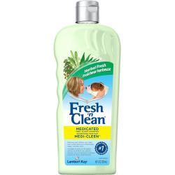 Fresh N Clean MediClean Medicated Shampoo 18 oz