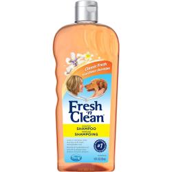 Fresh N Clean Fresh Clean Scent Shampoo 18 oz
