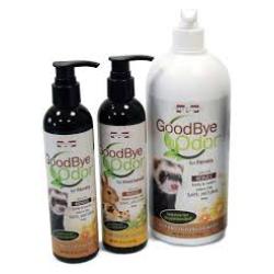 Marshall Pet Products Goodbye Odor for Small Animals 8 oz