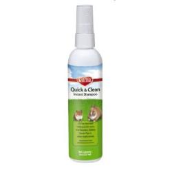 Kaytee Quick Clean Critter Dry Shampoo 8 oz