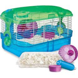 Kaytee CritterTrail Simple Start Habitat 16L x 10.5W x 10.5H