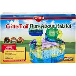 Kaytee CritterTrail Habitat 20L x 11.5W x 18H