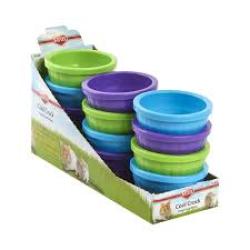 Kaytee Cool Crock Classic Food Dish 4 oz
