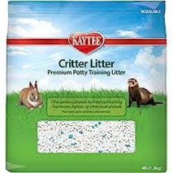 Kaytee Small Animals Critter Litter 4 lb