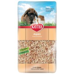 Kaytee Aspen Small Pet Bedding 19.7 Litters