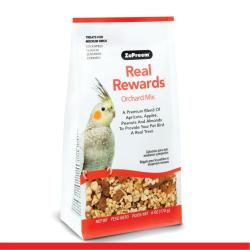ZuPreem Real Rewards Orchard Mix Bird Treats 6 oz