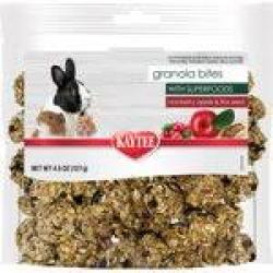Kaytee Granola Bites with Superfoods