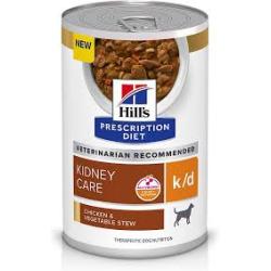 k/d + j/d Canine Chicken & Vegetable Stew Stew