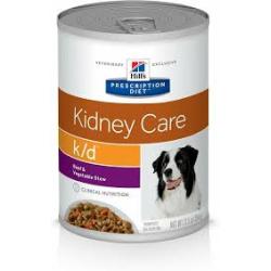 k/d Canine Beef & Vegetable Stew Stew