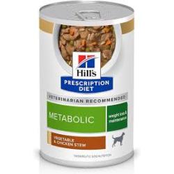 Metabolic Canine Vegetable & Chicken Stew Stew