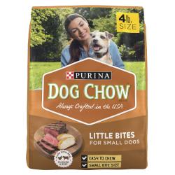 DOG CHOW LITTLE BTE 15# *REPL 178146