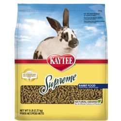 Kaytee Supreme Rabbit Food 10 lbs